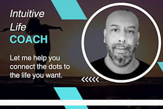 be your intuitive life coach to guide you on your journey