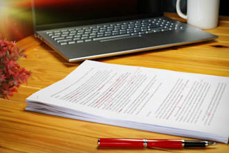 proofread your law assessments
