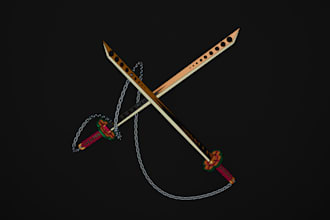 model 3d game assets landscapes characters