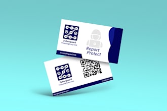 do letterhead, business cards, envelope design and modern stationery design