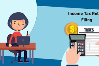 do the tax filing 1040 ,1120s,1120,1065 for business owners