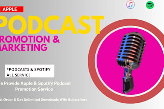 promote your podcast and help grow your audience