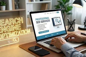 seo keyword research with high search volume, competitor analysis, and best