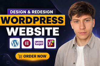 create custom wordpress sites