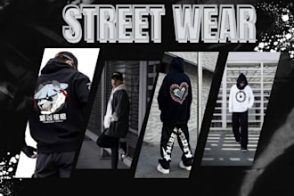 y2k shopify website design y2k website redesign design y2k streetwear website