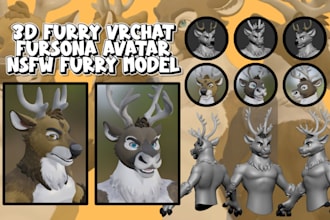 furry vrc avatar, vr game ar vr character, vrchat unity, upload vrc vrchat world