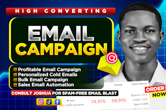 send mass email, bulk email blast, email campaign, spam free cold email campaign