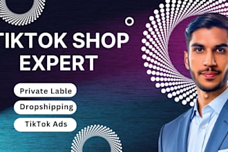 be your tiktok shop manager pl and ds
