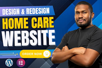 design home care healthcare home care website assisted living