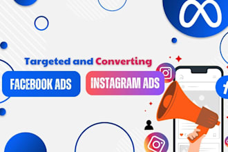create and manage facebook ads for your local business
