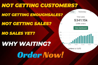 get shopify first sales ecommerce shopify marketing etsy ebay shopify promotion