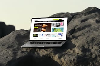 make custom website design