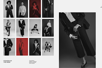 design catalog, lookbook, and product catalogue