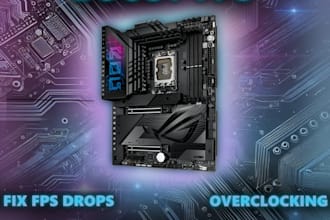 professionally optimize, tweak, overclock, diagnose your PC