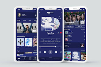 develop karaoke music player app, karaoke app, karaoke livestreaming app, smule