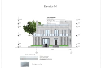 design exterior design for residential and commercial buildings