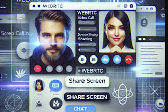 build realtime web apps with reactjs and webrtc for videocall