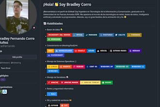 build custom web and software solutions