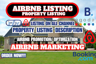do airbnb listing airbnb marketing and travel site promotion