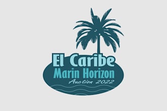 design nonprofit fun theme logo