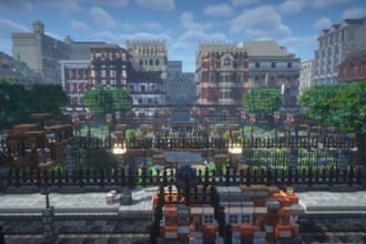 build for you in minecraft