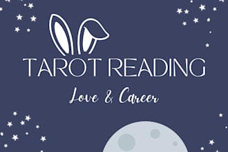 provide love and career tarot readings