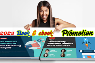 promote KDP book and ebook to over 30k active reader, ebook marketing and ads