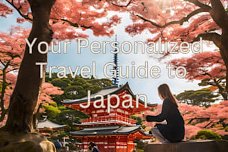 plan your japan trip for a smooth journey