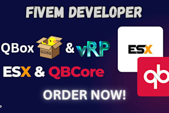 develop and fix your fivem server or script