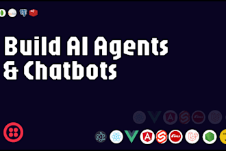 build ai chatbot and voice agent integration