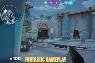 develop multiplayer games unreal engine 3d game development video games webgl