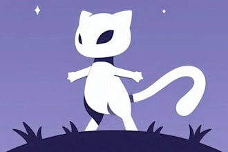 create a pokemon pfp, icon, or logo