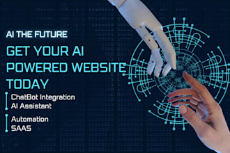 create ai chatbots and ai customer support agent for your website and mobile app