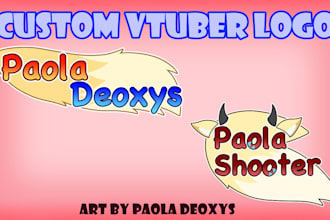 create logo for tubers streaming