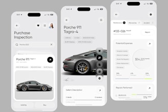 ai inspection app, field site inspection app, vehicle inspection app
