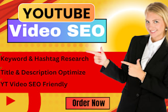 do top ranking youtube video  SEO with vidiq and tubbudy
