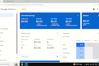 sell an adsense approved website