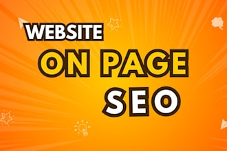 do wordpress on page SEO with rankmath and yoast