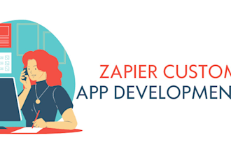 create custom zapier integration