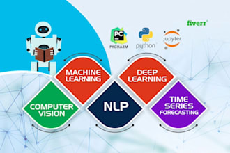 build data science and machine learning models in python
