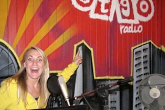 teach you how to start your own online radio