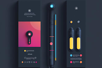 do product packaging design, mailer box, box design