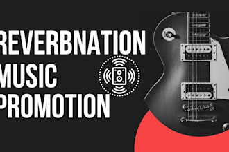 organically promote your reverbnation music to grow listeners