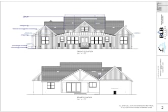 design custom barndominium architectural plans