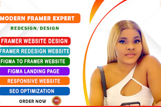 fix framer website figma to framer website framer landing page bolt new