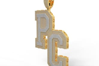design 3d cad jewelry models of bracelets and chains 360 animation