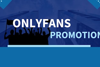 do onlyfans promotion, page promotion to grow organic audience