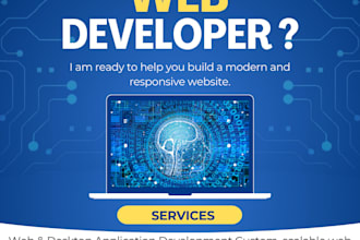 build website and ai applications