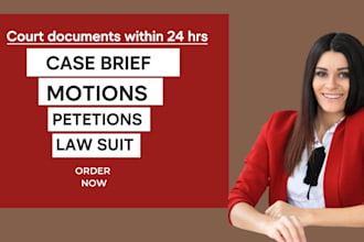 draft write job offer letter, comfort or legal letter, CPA letter, query letter