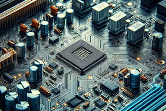 create a custom firmware for any dma device
